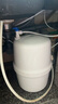 奥克斯（AUX）净水器家用厨下式RO反渗透瞬时1200G出水0阻垢台下用净水机排行前十名直饮一体机接自来水净饮机 【升级瞬时1200G】白小鲸净水器 实拍图
