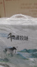 新希望 千岛湖牧场高钙纯牛奶200ml*24  3.6g优质蛋白 礼盒装 送礼佳品 实拍图
