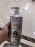 施华蔻（Schwarzkopf）防脱育发护根控油柔顺洗发水600ml(无硅油 蓬松 防掉发 男女) 实拍图