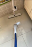 宝家洁欧科棉胶棉拖把棉头32cm杆长129cmXJ02-1直立收纳【杨幂同款】 实拍图