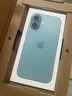 Apple/苹果 iPhone 16（A3288）128GB 深青色 支持移动联通电信5G 双卡双待手机 实拍图