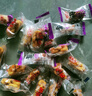 网红小麻花零食独立包装休闲食品小吃解馋宿舍整箱批发 100包【畅享款】 混合【紫薯+原味+椒盐+红糖】 实拍图