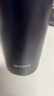 虎牌（TIGER）原装进口不锈钢保温保冷商务水杯MJE-A048-KMT 480ml 黑色 实拍图
