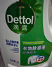 滴露（Dettol）衣物除菌液 松木3L 内衣服儿童杀菌除螨 衣服消毒水 实拍图