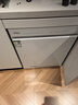 美的（Midea）【RX600S Max白色】15套嵌入式洗碗机  变频净洗四星消毒独嵌两用105℃热风烘干168H抑菌存储新款 实拍图