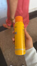 Mistine蜜丝婷小黄喷防晒喷雾【随行补喷】防紫外线100ml*2spf50+学生 实拍图