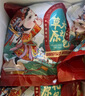 荤八厨 内蒙古牛脊骨2斤净重 新鲜黄牛肉生鲜牛骨头带肉蝎子脖火锅食材 实拍图