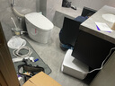 云鲸扫地机器人J5Max 智能扫拖一体机器人 扫拖一体自动清洗全自动擦地机 超薄全能基站 实拍图
