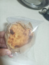 俏侬 猫山王榴莲巴斯克蛋糕80g*3（榴莲果泥≥15.3% 奶油干酪≥26%） 实拍图