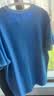李宁运动套装男速干跑步冰丝短袖短裤夏羽毛球中考体育体测健身训练服 实拍图