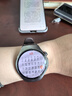 HUAWEI WATCH 5 46mm高端款航天级钛合金表壳木星棕素皮复合表带首创X-TAP智感窗鸿蒙AI腕上小艺eSIM通信 实拍图