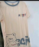 自由系睡裙睡衣女【25年新品】夏季家居服学生短袖休闲少女卡通可外穿 实拍图