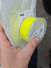 3M反光车贴条电动车自行车摩托车身警示贴纸划痕遮挡夜间警示标识 荧光黄绿色 宽3厘米*1米长 实拍图