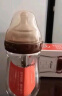 世喜新生儿防胀气玻璃奶瓶160ml+ppsu240ml 0-7月奶瓶套装 实拍图
