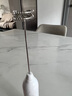 双枪（Suncha）打奶泡器咖啡打泡器奶泡打发器 手持小型电动搅拌棒打发器打蛋器 实拍图