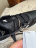 阿迪达斯 （adidas）男女跑步鞋夏季减震舒适跑步运动鞋IH6038 黑色 42.5 码UK8.5 实拍图