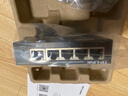 普联（TP-LINK）5口全千兆云管理交换机 可即插即用 企业级4口Web网管监控网络网线分线器TL-SG2005  实拍图