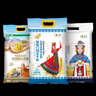 福临门巴盟小麦粉10斤+河套平原小麦粉10斤+新疆小麦粉10斤 实拍图
