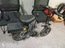 五羊代驾折叠电动自行车锂电池助力电单车长续航轻便成人代步电瓶车 代驾王/铝/NFC/30A-90公里 实拍图