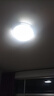 惠普精工吸顶灯led卧室现代简约餐厅中山灯具圆形40cm遥控三色 实拍图