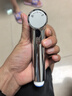 九牧（JOMOO）喷枪伴侣冲洗喷枪水龙头家用妇洗器卫生间高压喷头清洗器双模水花 【单品1】喷枪头-亮银-双模出水 默认2 实拍图
