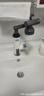 奥克斯（AUX）电热水龙头即热式机械臂快速热水龙头加热器家用冷热两用厨房宝阳台家用热水器ADL-3AGT2X白漏保 实拍图