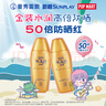曼秀雷敦新碧小金帽防晒霜乳80g*2泡泡玛特联名礼盒隔离保湿通勤高倍礼物 实拍图