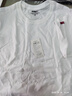 熊猫小恶魔（PANDA ADEVIL）夏季纯棉男女宽松休闲短袖T恤情侣潮 白色 2XL 155-170斤 实拍图