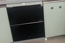 华帝（VATTI）消毒柜官方小飞碟家用嵌入式110L大容量两门三抽紫外线0臭氧纯物理母婴消毒 家电政府补贴i13040 实拍图