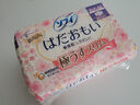 苏菲裸感S极上日用卫生巾25cm13片透气无感姨妈巾自营官方旗舰店 实拍图