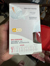 贝亲【百万新生儿奶瓶免费送】玻璃奶瓶宽口径奶瓶80ml SS号奶嘴 0月+ 实拍图
