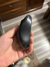 罗技（Logitech）M187P（M185M186造型）无线鼠标 办公鼠标笔记本电脑鼠标家用含2.4G接收器即插即用  黑色 实拍图