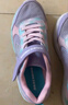 Skechers斯凯奇逐风体训鞋 机器人马拉松同款儿童时尚鞋运动鞋303978L 实拍图