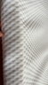 京东京造新梦享乳胶床垫 泰国原液进口93%天然乳胶70D双人 180x200x5cm 实拍图