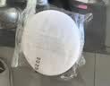 逸居客（YIJUKE）【100张】58mm意式咖啡机手柄粉碗圆形滤纸专用滤水纸咖啡滤片 实拍图
