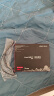 长城（Great Wall) 128GB SSD固态硬盘 SATA3.0接口 读速540MB/S台式机/笔记本通用 GW560系列  实拍图