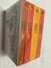 蔡志忠漫画经典哲学（全4册） 蔡志忠 哲学 国学 大开本 漫画 论语 孟子 大学 中庸 易懂 白话文 实拍图