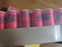 可口可乐（Coca-Cola）零度 Zero 无糖汽水 碳酸饮料 330ml*24罐 新老包装随机发货 实拍图
