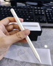 WIWU ipad电容笔苹果平板apple pencil一二代2024ipad 10代pro/air5触控防误触绘画手写笔 8Pro升级款【可适配2024ipad/10代】 实拍图