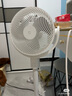 格力（GREE）【加长扇叶】七叶轻音立式电风扇家用柔风落地扇台式大风量节能宿舍电扇落地扇 FD-3515Bh7 实拍图