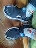 李宁（LI-NING）童鞋儿童运动鞋男小童框子鞋镂空魔术贴凉鞋休闲鞋27YKNT138-15 实拍图