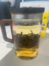 八千行泡茶壶飘逸杯茶水分离玻璃茶具懒人喝茶过滤办公室家用冲沏茶神器 实拍图
