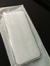 ESCASE 适用于荣耀X10手机壳华为保护套 防摔全包/软壳硅胶（有挂绳孔）保护套 透明 实拍图