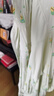 蕉下（beneunder）儿童防晒衣防晒服外套男女童凉感透气速干防晒AL11124绿鸭嬉戏150 实拍图