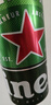 喜力经典啤酒500ml*12听整箱装  喜力啤酒Heineken 实拍图