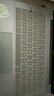 极川 华为MateBook 14 酷睿 Ultra/Linux版键盘膜2024款华为笔记本电脑键盘保护膜TPU超薄透明防水尘罩 实拍图