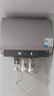 美的（Midea）60升玲珑超薄双胆扁桶电热水器3300W变频 水电分离镁棒免换一级能效F6033-UDmini国家补贴以旧换新 实拍图