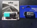 海康威视（HIKVISION）32GB USB2.0 招标迷你U盘X201P黑色 小巧便携 电脑车载通用投标优盘系统盘 实拍图