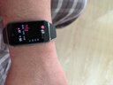 华为（HUAWEI）手环10 标准版 羽砂黑 智能手环专业睡眠分析情绪健康铝合金机身心率监测运动手环华为手环9升级 实拍图