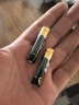 南孚7号电池8粒 七号碱性 聚能环4代 适用遥控器/体脂秤/血压计/计算器/无线鼠标/耳温枪/血糖仪等 实拍图